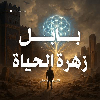 رواية بابل زهرة الحياة (3-3) | زكرياء الساحلي