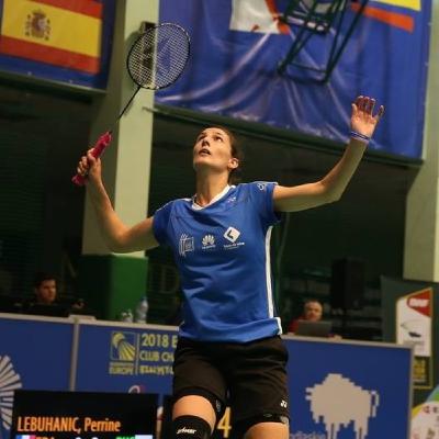 Entretien avec Perrine Le Buhanic (Les Mondiaux de 2010, le simple dames français ...)