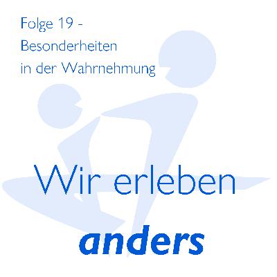 Besonderheiten in der Wahrnehmung - Ein Gespräch mit Patrick Eillenberger