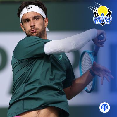 Da Sinner a Musetti, da Cobolli a Paolini: il punto a Indian Wells Da Sinner a Musetti, da Cobolli a Paolini: il punto a Indian Wells