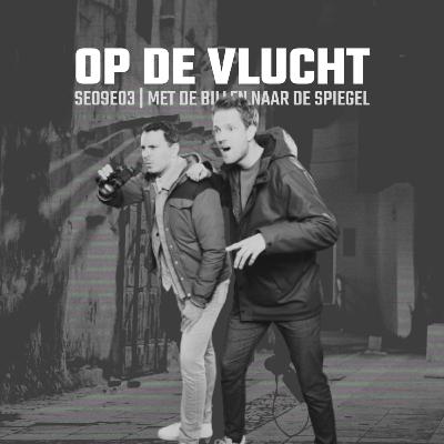 SE09E03 | Met De Billen Naar De Spiegel