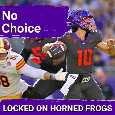 REALITY: Josh Hoover’s Departure Makes TCU’s Next Move Non-Negotiable