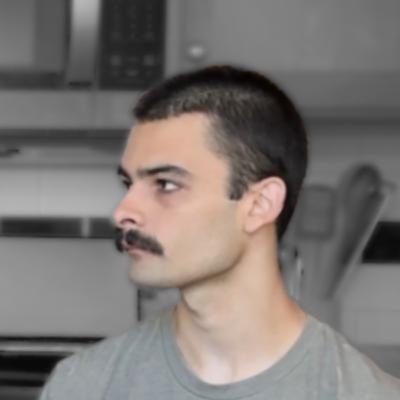 #13 - Sergio São Marcos #13 - Sergio São Marcos