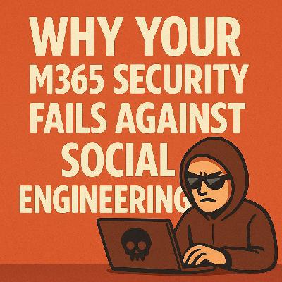 Why Your M365 Security Fails Against Social Engineering Why Your M365 Security Fails Against Social Engineering