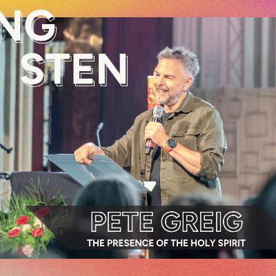 PFINGSTEN'25 Wien - Pete Greig