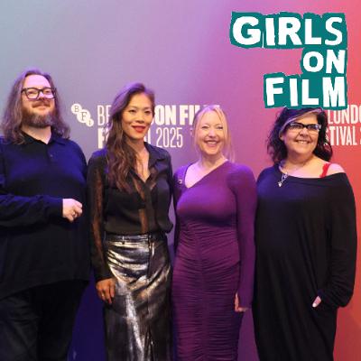 Ep 204: Festivals Special: Shih-Ching Tsou, Jane Pollard & Iain Forsyth at BFI LFF + EMIFF preview