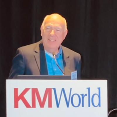 Episode 8: A KM Life Story, with Stan Garfield