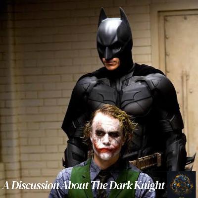 Ep. #37 The Dark Knight and the Consequences of Heroism feat. Mr. Rant Ep. #37 The Dark Knight and the Consequences of Heroism feat. Mr. Rant
