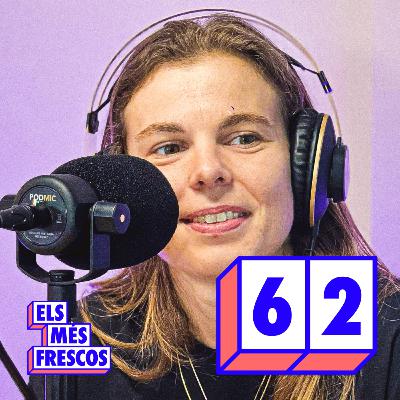 #62 Més Núria Domènech @foodietourbcn (Recomana els millors bars, restaurants i viatges)