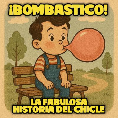 ¡Bombástico!: La fabulosa historia del chicle