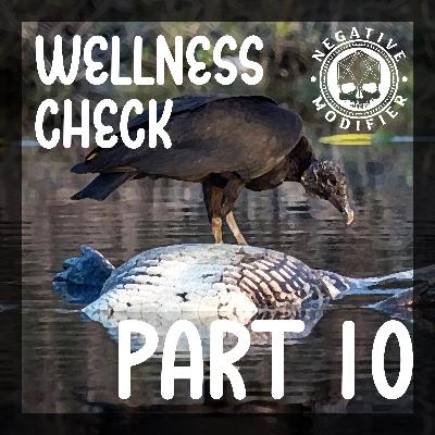 Delta Green: Wellness Check (Part 10) Delta Green: Wellness Check (Part 10)