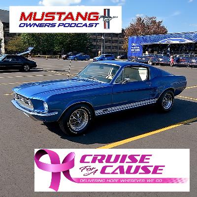 Fall Ford Fest in The Dells, Where Cars Join the Fight Against Cancer