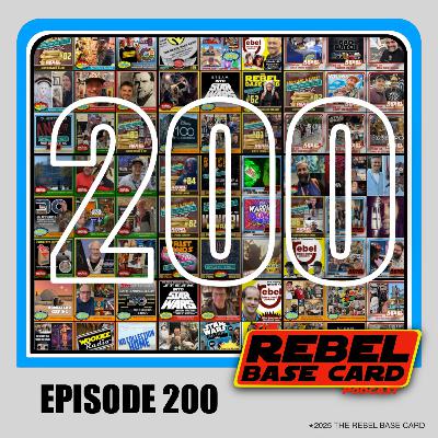 #200: A Journey of Cards, Collecting and Community