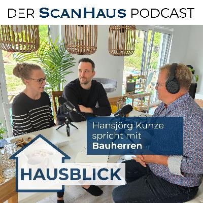 Nadja und Patrick sind drin!