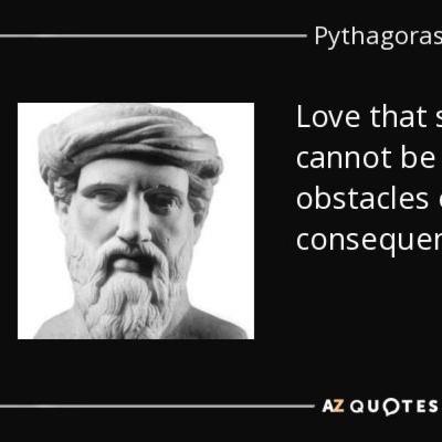 Pythagoras