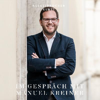 Im Gespräch mit Manuel Kreiner
