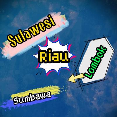 Sulawesi Riau Sumbawa Lombok jual beli wisata #02