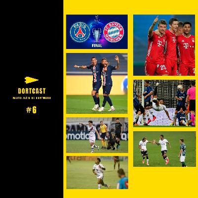 #6 - Menino Ney vs Lewa, Diego Carlos maluco, siga o trem bala da colina - Brasileirão Série A 4/38 #6 - Menino Ney vs Lewa, Diego Carlos maluco, siga o trem bala da colina - Brasileirão Série A 4/38