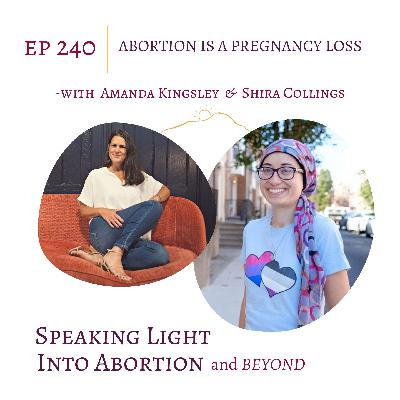 Abortion is a Pregnancy Loss
