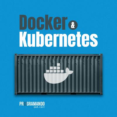 Back End: Docker & Kubernetes