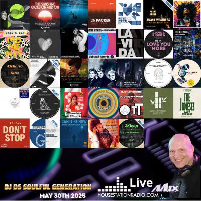 SOULFUL GENERATION BY DJ DS FRANCE HOUSESTATION RADIO MAY 30TH WAV MASTER SOULFUL GENERATION BY DJ DS FRANCE HOUSESTATION RADIO MAY 30TH WAV MASTER