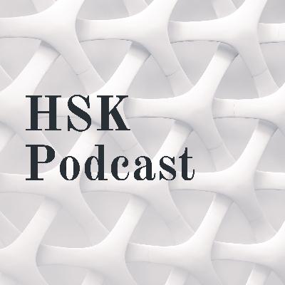 Episódio de apresentação -HSK Podcast