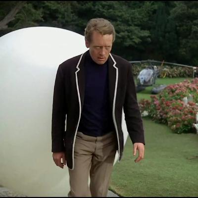 Gary Lachman -- The Prisoner