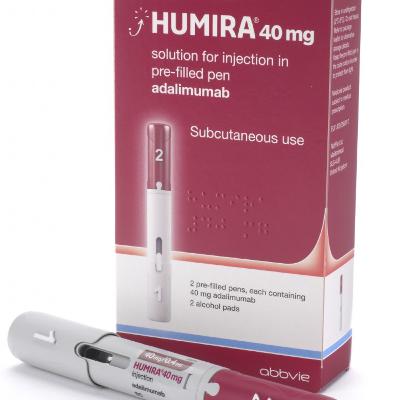 Humira the TNF of choice