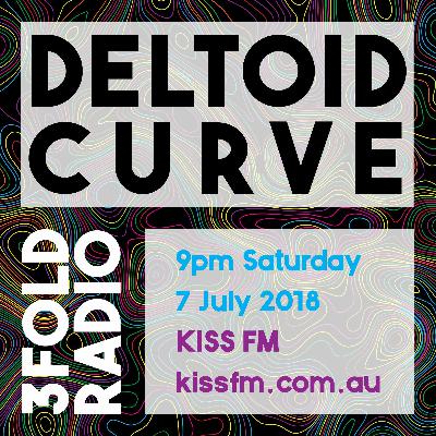 [251] Deltoid Curve