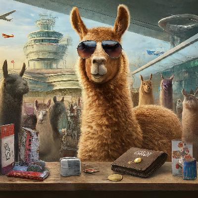 Episode 11: Airport Ambush - Evading the Tourist Traps