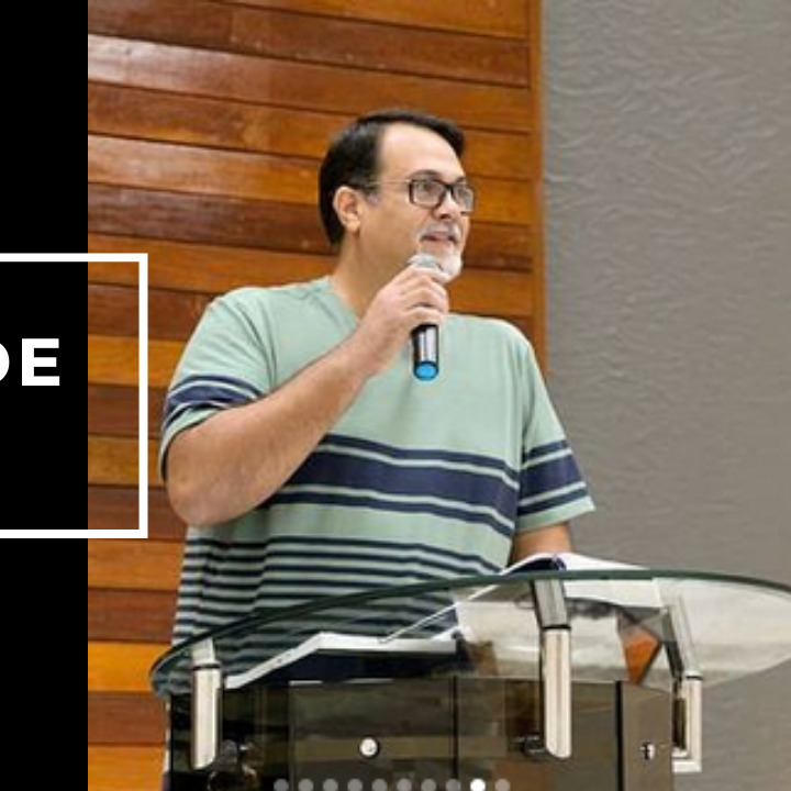 Série Justiça de Deus | Rossini Falcão | 20/06/2021