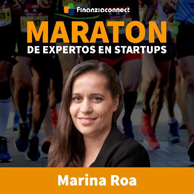 Maratón de expertos en startups #34: Visual Thinking para definir tu estrategia empresarial. Marina Roa