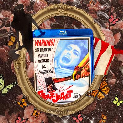 Strait Jacket (not Straight Jacket)