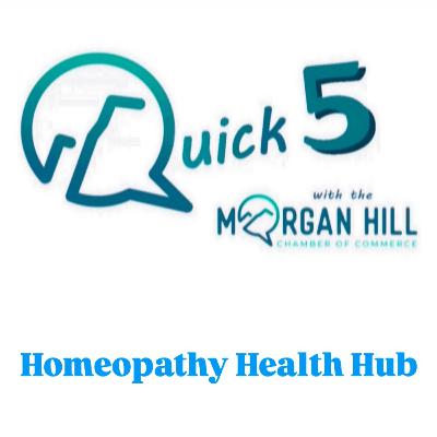 Quick 5: Homeopathy Health Hub