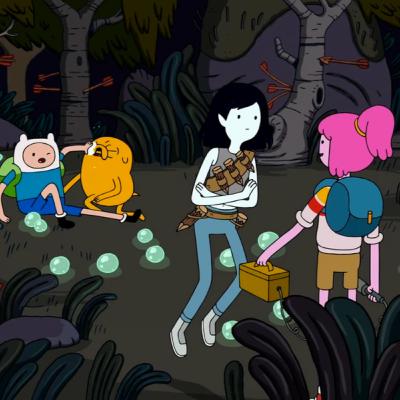 Season 7 - Episodes 9, 10 (Stakes Part 4: The Empress Eyes, Stakes Part 5: May I Come In?)