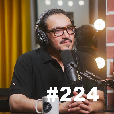 #224 - Abdulla Ajmal عبدالله أجمل : The best Oud perfumes & the Ajmal family behind them.