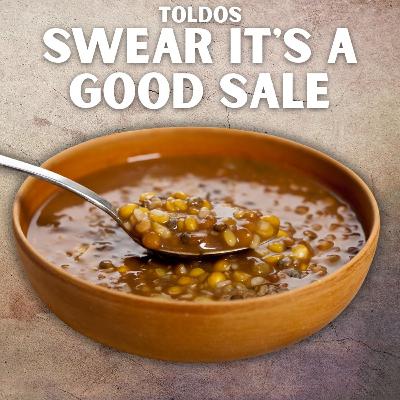 Toldos - Swear It's A Good Sale