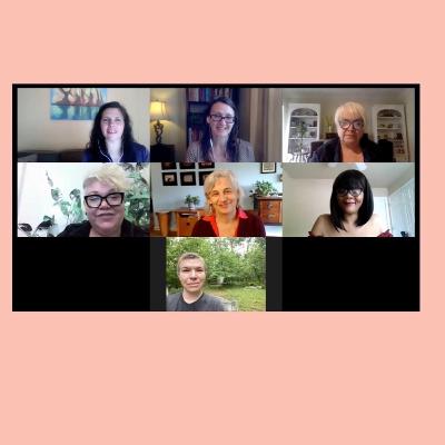 Season 1, Ep 21: "Quarantine Check-in with Powerful Far Away Guests"