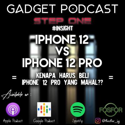 iPhone 12 vs Pro ? Beli yang mana ? Mirip tapi ternyata banyak beda yang sangat worth untuk di beli⁉️