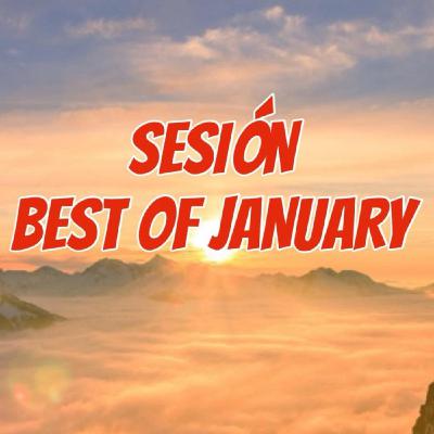 'Sesión Enero 2025' - 'Sesión Music is our religion'