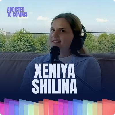 Xeniya Shilina - Unlocking the Secrets of Effective Change Communication