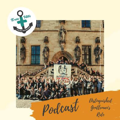 Distinguished Gentleman's Ride Osnabrück 🏍🧐💝 Distinguished Gentleman's Ride Osnabrück 🏍🧐💝