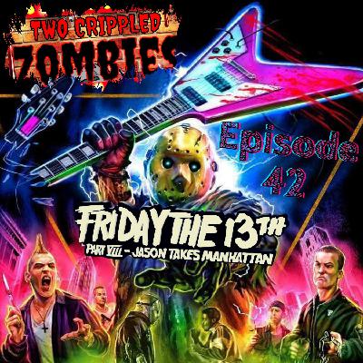 Friday the 13th: Jason Takes Manhattan