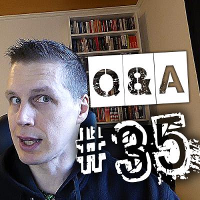 Hulkin Q&A 35: failure vs RIR | tutkimukset on turhia?