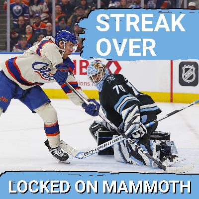 HALTED Utah Mammoth's SEVEN GAME Win Streak ENDS in Devastating 6 3 Loss HALTED Utah Mammoth's SEVEN GAME Win Streak ENDS in Devastating 6 3 Loss
