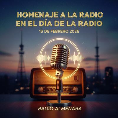 13 de febrero 2026: Día de la radio 13 de febrero 2026: Día de la radio