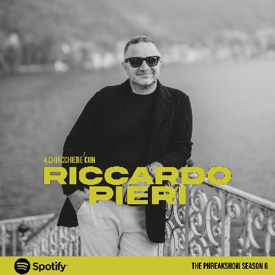 4 Chiacchiere con Riccardo Pieri