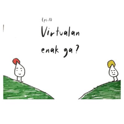 VIRTUALAN ENAK GA? | Rasa Bercakap Eps.10 VIRTUALAN ENAK GA? | Rasa Bercakap Eps.10