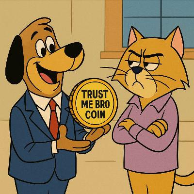 Oct 23: CZ Mocks Peter Schiff’s Tokenized Gold: “Trust Me Bro Asset” Oct 23: CZ Mocks Peter Schiff’s Tokenized Gold: “Trust Me Bro Asset”