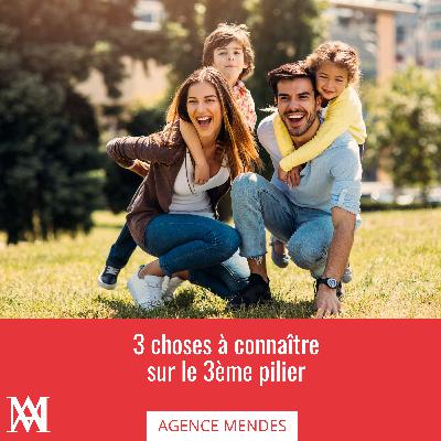 3 choses méconnues à savoir absolument sur le 3ᵉ pilier